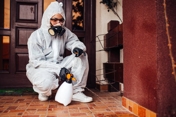 Reliable Fumigation Services contractor in Walker Mill, MD by Nex Pest Control